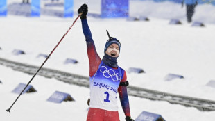 JO-2022/Biathlon: troisi&egrave;me titre pour la Norv&eacute;gienne Roeiseland, en or sur la poursuite