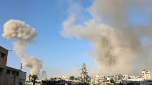 Israel intensifica la presi&oacute;n en Ciudad de Gaza antes de reuni&oacute;n en la Casa Blanca