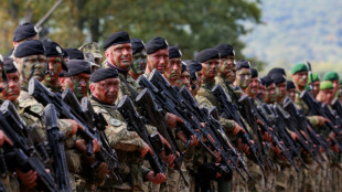 Vuelve el servicio militar a Crocia despu&eacute;s de dos d&eacute;cadas