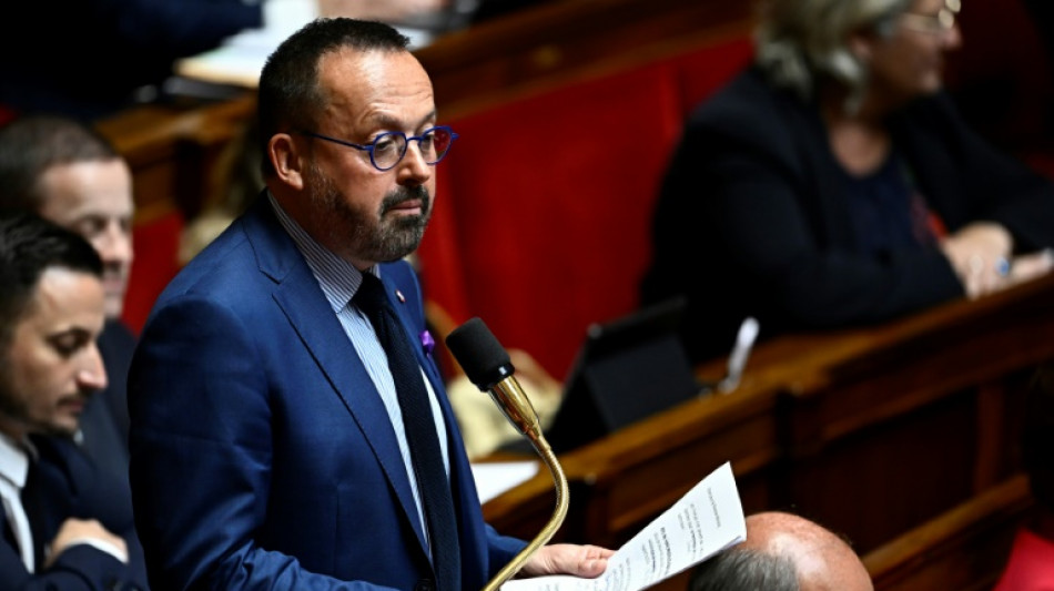 Budget de la S&eacute;cu: le rapporteur hostile aux "coups de rabot"