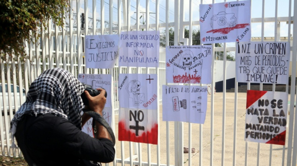 Asesinan a un comunicador independiente en el centro de M&eacute;xico