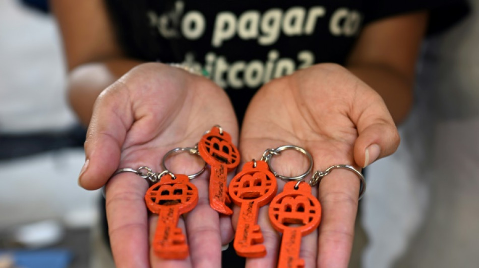 El Congreso aprueba que el uso del bitc&oacute;in no es obligatorio en El Salvador