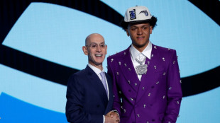 Draft NBA: Orlando fait de Paolo Banchero son num&eacute;ro un  