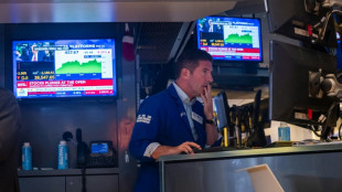 Wall Street ouvre en baisse, dig&egrave;re la remont&eacute;e des taux obligataires