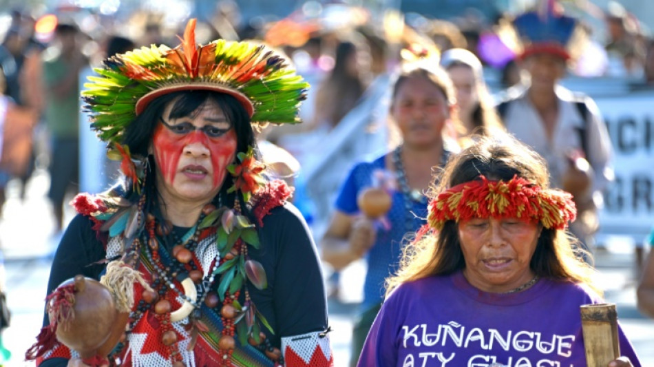 Suben los asesinatos y la mortalidad infantil de ind&iacute;genas en Brasil, seg&uacute;n un informe