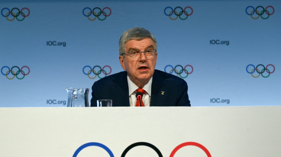 Mehrere IOC-Mitglieder f&uuml;r weitere Amtszeit von Bach