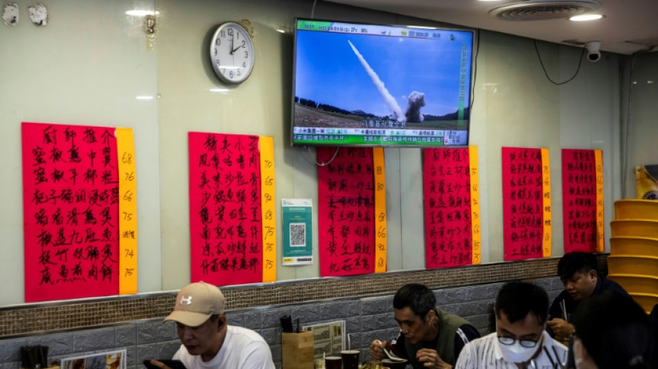 EEUU convoca al embajador chino por acciones "irresponsables" sobre Taiw&aacute;n