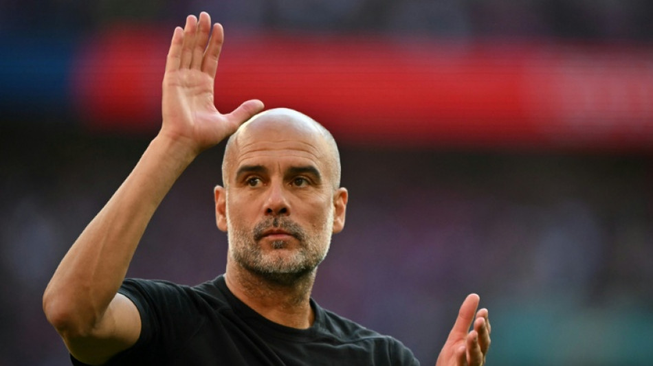 Failure means Man City would not 'deserve' Champions League: Guardiola