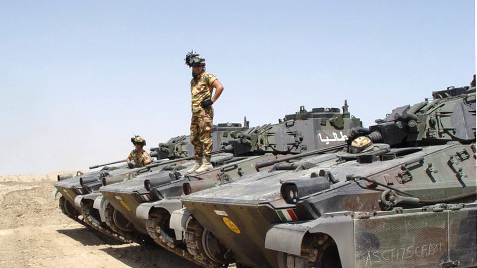 ++ Mattarella, la spesa in armi &egrave; 8 volte quella per il clima ++