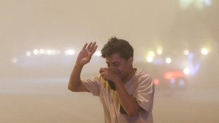 Más de 3.700 personas atendidas por problemas respiratorios tras una tormenta de arena en Irak