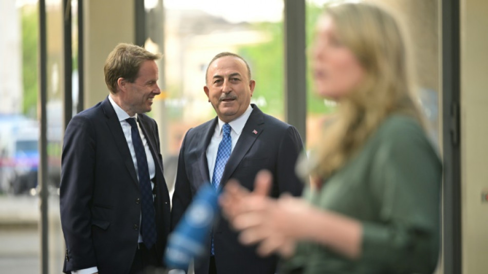 Cavusoglu bekr&auml;ftigt Vorbehalte gegen Nato-Beitritt Schwedens und Finnlands