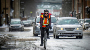 En Montreal, el fr&iacute;o extremo ya no frena a los ciclistas en invierno