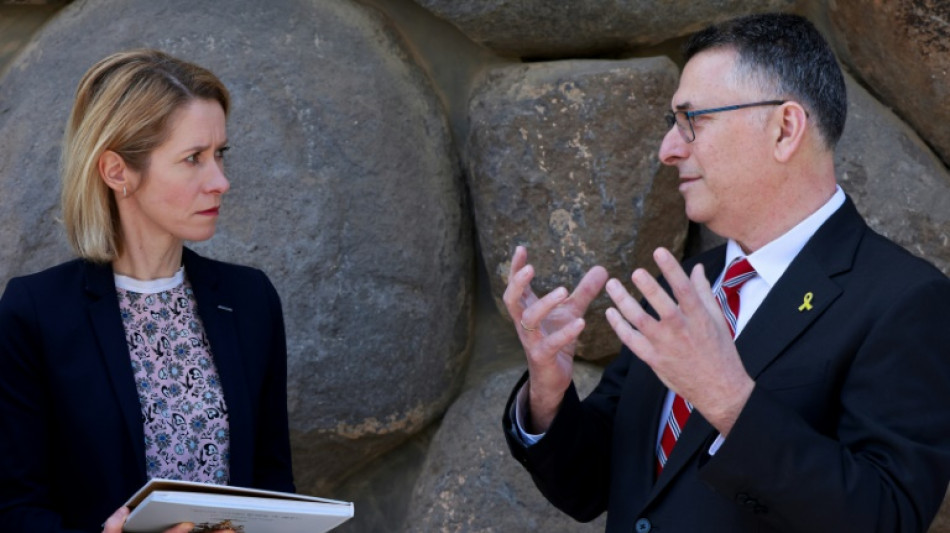 Los bombardeos israel&iacute;es en L&iacute;bano y Siria  amenazan con provocar una "nueva escalada", alerta la UE