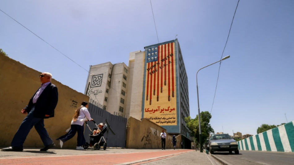 Ir&atilde; considera que persistem 'diferen&ccedil;as fundamentais' com EUA sobre tema nuclear