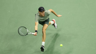 US Open: Sinner, seul favori au rendez-vous du dernier carr&eacute;