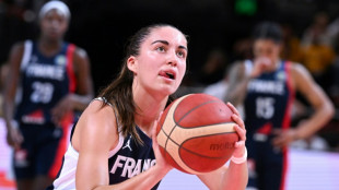 Mondial f&eacute;minin de basket: Fauthoux, la jeune classe bleue incarn&eacute;e
