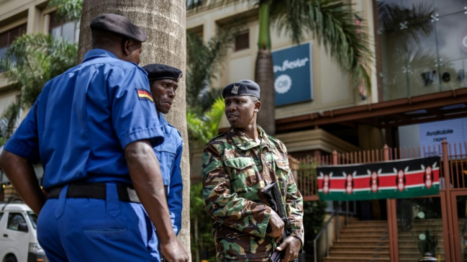 Una corte de Kenia extiende la orden que frena el env&iacute;o de una fuerza policial a Hait&iacute;