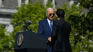 Biden exalta la&ccedil;os 'inquebrant&aacute;veis' entre EUA e Jap&atilde;o ao receber premi&ecirc;