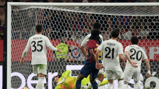 'What we live for': Kounde after winning Barca Copa del Rey final