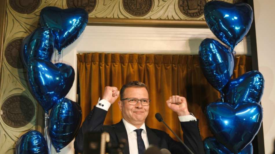 With future PM Orpo, Finland trades charisma for cool-headedness