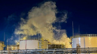 Nouvelles frappes russes en Ukraine, des raffineries touch&eacute;es en Russie