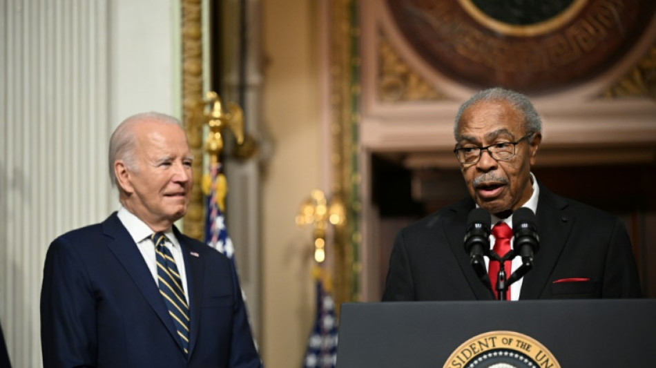 US-Pr&auml;sident verk&uuml;ndet Errichtung von Denkmal f&uuml;r schwarzes Lynchmord-Opfer