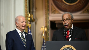 US-Pr&auml;sident verk&uuml;ndet Errichtung von Denkmal f&uuml;r schwarzes Lynchmord-Opfer