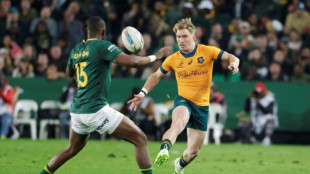 Champion de Crespigny surprised to be named Wallabies skipper