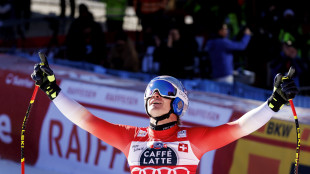 Sci: cdm; Odermatt domina discesa Wengen, Paris &egrave; 4/o