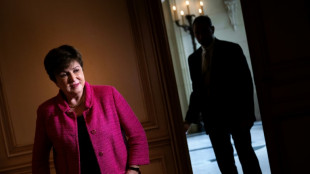 Directora de FMI llama a bancos centrales a seguir combatiendo la inflaci&oacute;n