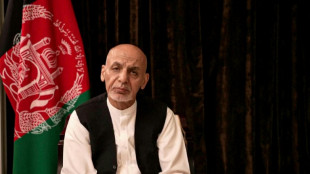Ghani weist Berichte &uuml;ber Mitnahme von Millionen bei Flucht aus Kabul zur&uuml;ck