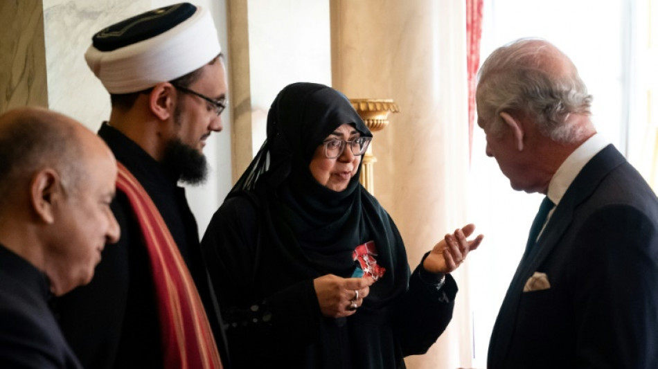 Kr&ouml;nung von Charles III. bezieht erstmals andere Religionen ein