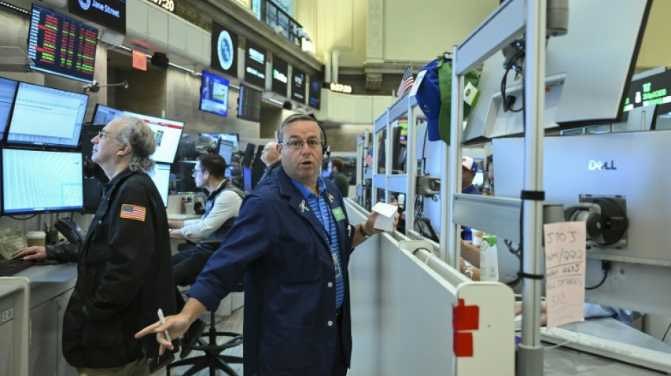 L'accalmie sur les taux soutient les Bourses mondiales
