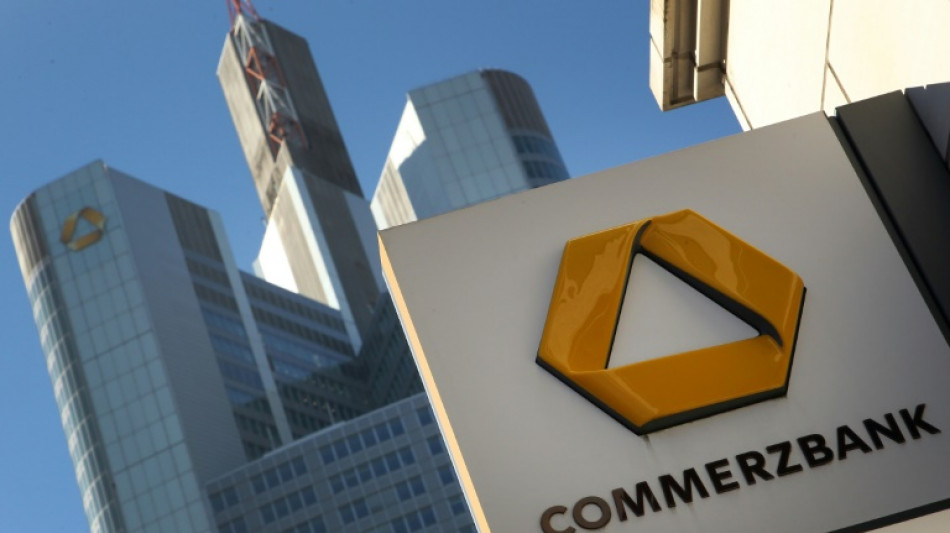 Commerzbank kehrt in den Deutschen Aktienindex zur&uuml;ck