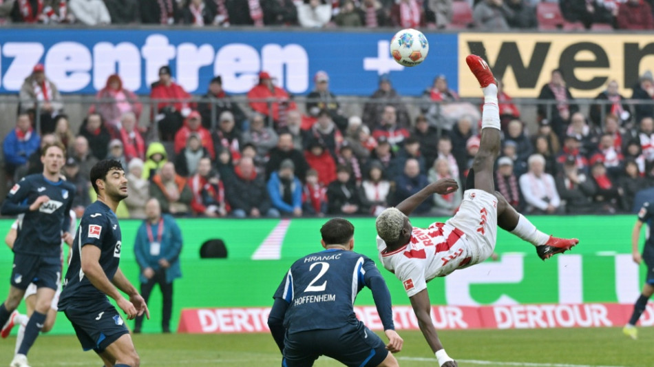 Spieler des Tages: Ragnar Ache (1. FC K&ouml;ln)