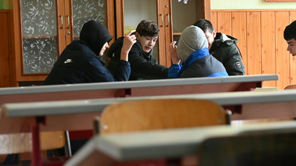 HRW, preocupada por las consecuencias de la guerra para los ni&ntilde;os hu&eacute;rfanos ucranianos