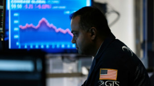 Wall Street cl&ocirc;ture en baisse, encore dans le sillage de la Fed