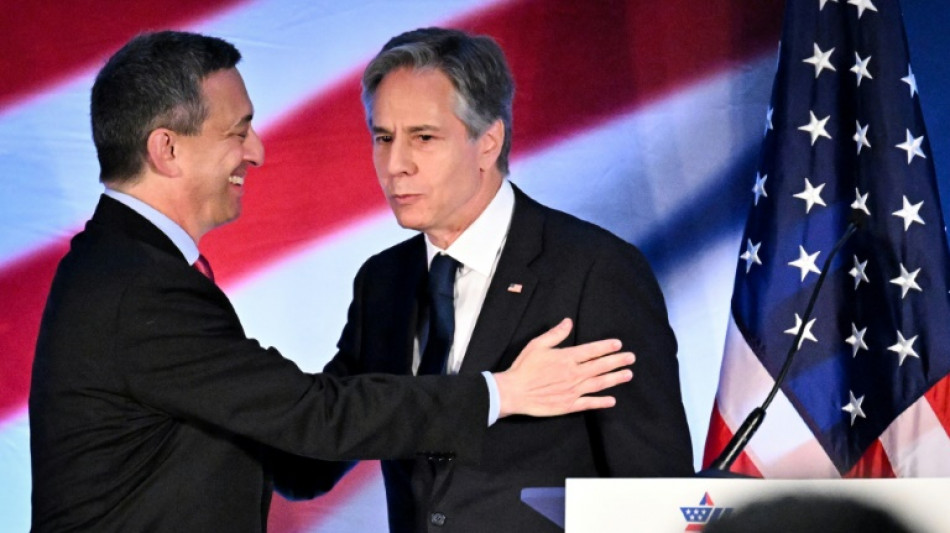 Blinken aboga por la normalizaci&oacute;n de lazos entre Israel y Arabia Saudita