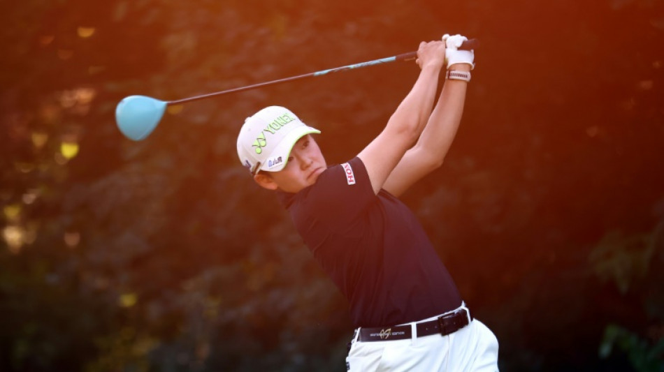 Akie Iwai stretches lead to three strokes at Canadian Women's Open