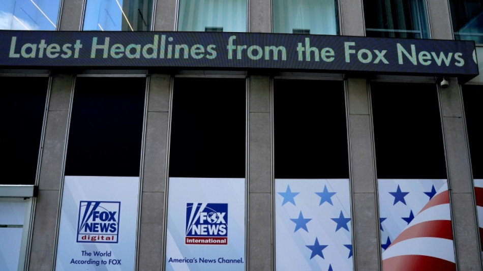 Apr&egrave;s une premi&egrave;re lourde facture, Fox News face &agrave; la plainte d'une experte en d&eacute;sinformation