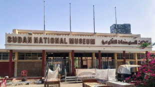 How millennia of history vanished in Sudan's war