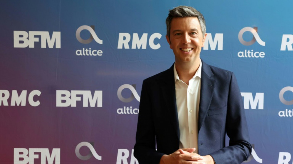 Maxime Switek remplacera Bruce Toussaint &agrave; la matinale de BFMTV