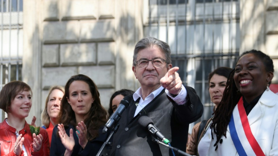 Franz&ouml;sische Linksparteien schlie&szlig;en sich vor den Parlamentswahlen zusammen