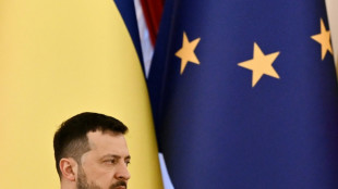 Zelenski busca apoyo y armas en una reuni&oacute;n de seguridad en los Balcanes
