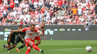 Allemagne: Kane porte le Bayern, Dortmund coule &agrave; Leipzig, Leverkusen reste invaincu apr&egrave;s 46 matches