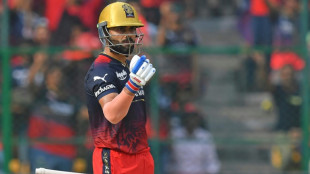 Kohli fined after high-octane IPL clash