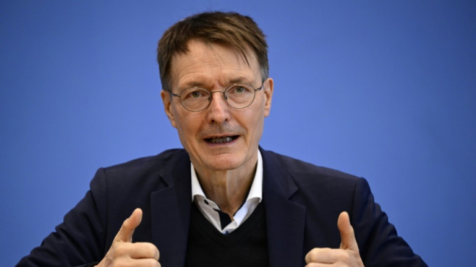 Lauterbach fordert Bundesl&auml;nder zu rechtzeitigen Ma&szlig;nahmen gegen Corona-Welle auf