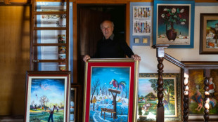 Naively brilliant: Serbia's world-famous village painters