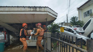 Tufão Kalmaegi deixa 26 mortos nas Filipinas