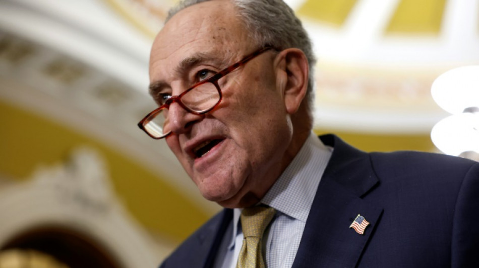 L&iacute;der democrata no Senado dos EUA espera 'acordo em breve' sobre ajuda &agrave; Ucr&acirc;nia